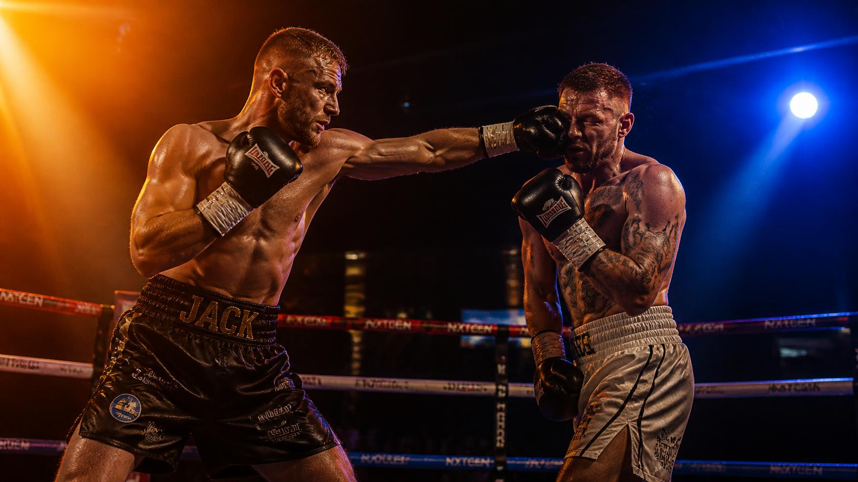 Boxe Anglaise