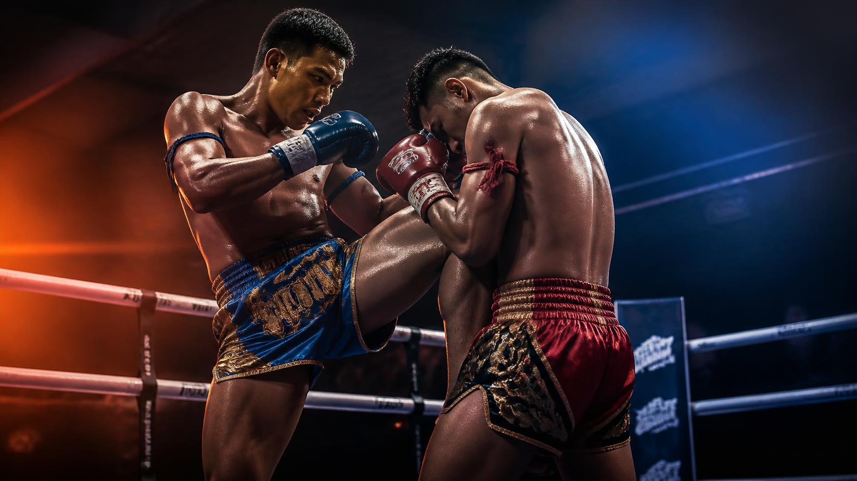 Boxe Thaï