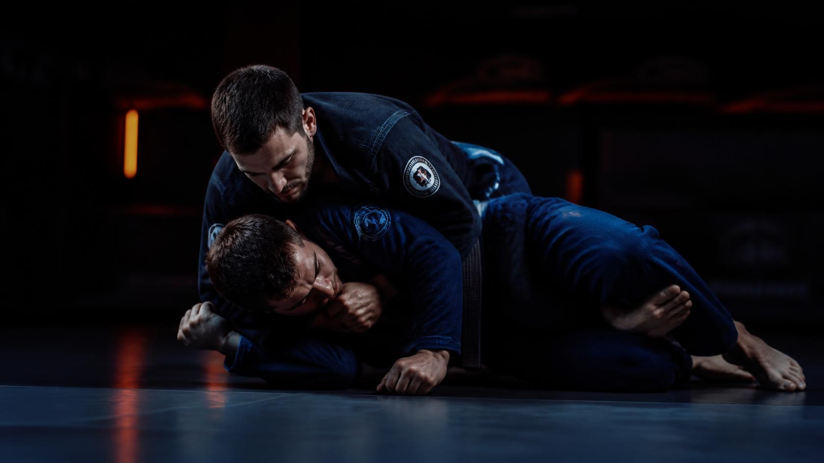 Grappling