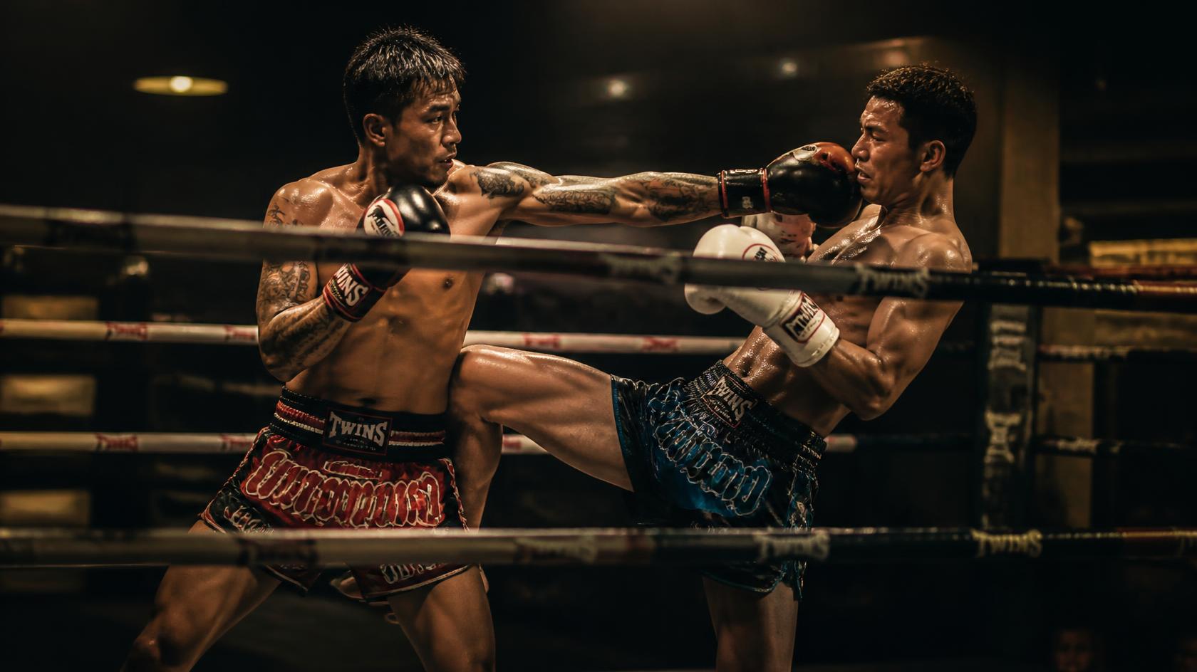 Kickboxing
