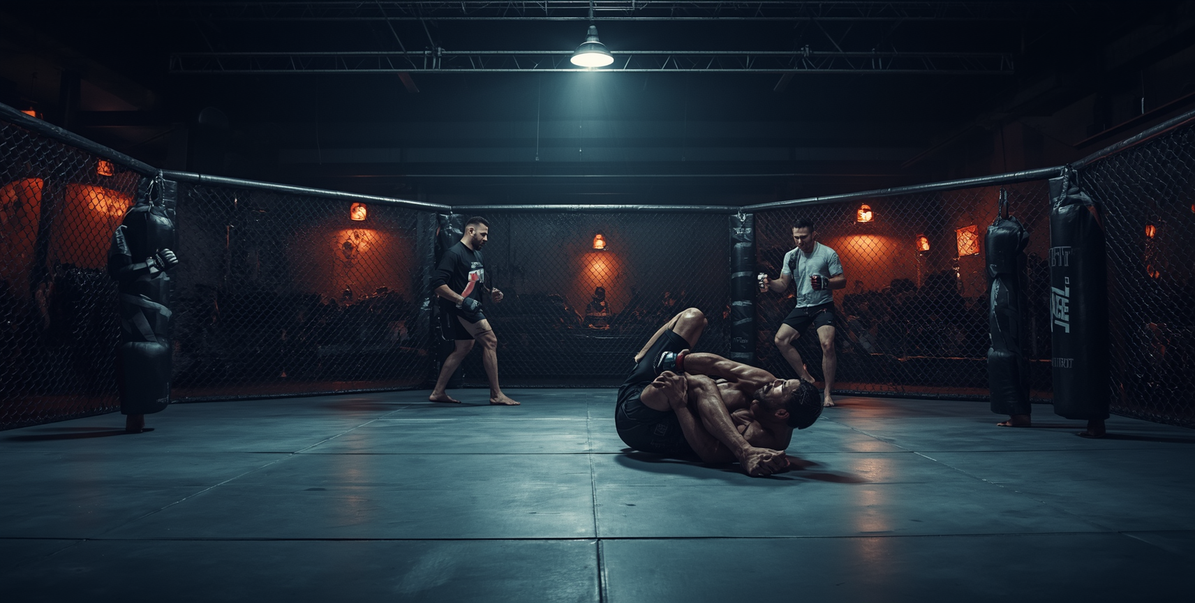 MMA